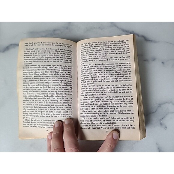 Wide Acre By Philippa Gregory Paperback - Picture 5 of 10